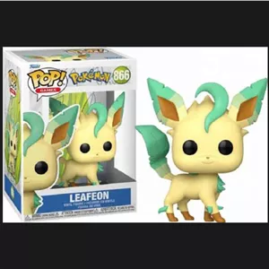 اکشن فیگور فانکو پاپ funko pop pokemon leafeon 866