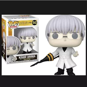 اکشن فیگور فانکو پاپ توکیو غول funko pop tokyo ghul kisho arima 1543