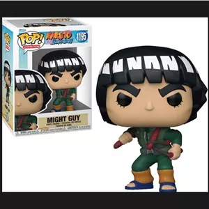 اکشن فیگور فانکو پاپ ناروتو funko pop naruto might guy 1195