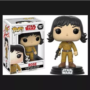 فانکو پاپ رز استار وارز rose starwars 197
