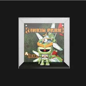 اکشن فیگور فانکو پاپ لینکین پارک Funko Pop! Albums: Linkin Park - Reanimation 27