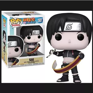 اکشن فیگور فانکو پاپ ناروتو funko pop naruto sai 1507