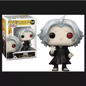 اکشن فیگور فانکو پاپ توکیو غول funko pop tokyo ghul owl 1545