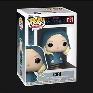 پاپ فانکو pop funko the witcher ciri 1191