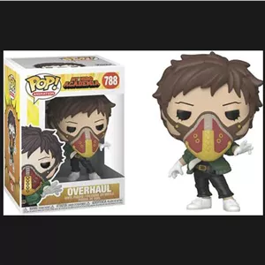 اکشن فیگور فانکو پاپ funko pop my hero academia overhaul 788