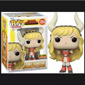 اکشن فیگور فانکو پاپ funko pop my hero academia pony tsunotori 1254