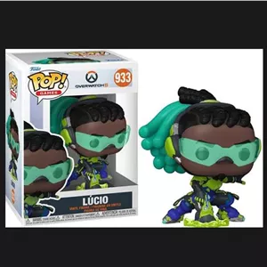 فانکو پاپ اورواچ funko pop overwatch lucio 933