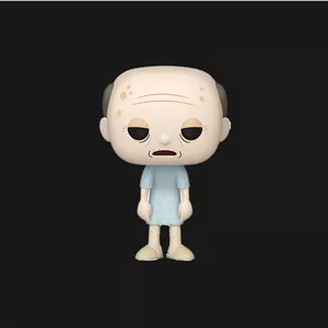پاپ فانکو 693 pop funko rick and morty hospice