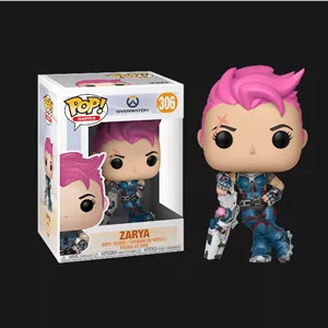 اکشن فیگور زاریا Pop funko Zarya 306 فانکو پاپ