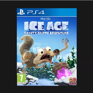 دیسک بازی آیس ایج Ice Age: PS4