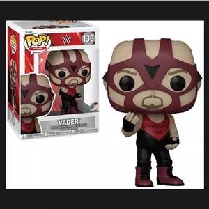 فانکو پاپ کشتی کج funko pop wwe vader 138