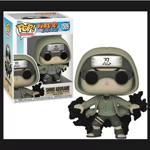 اکشن فیگور فانکو پاپ ناروتو funko pop naruto shino aburame 1509