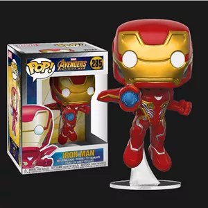 فانکو پاپ آیرومن funko pop marvel avengers iroman 285