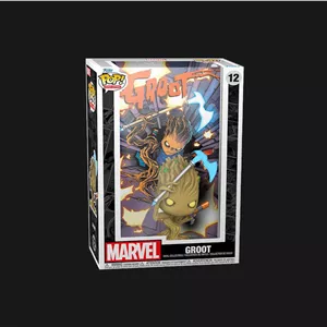 پاپ فانکو pop funko groot کد 12