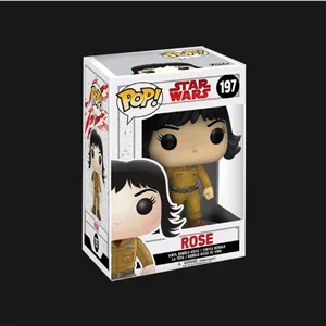 اکشن فیگورا استاروارز Pop Funko Star Wars Rose فانکو پاپ