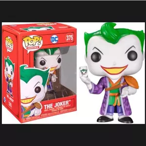 فانکو پاپ جوکر funko pop the joker dc 375