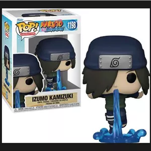 اکشن فیگور فانکو پاپ funko pop naruto izumo kamizuki 1198