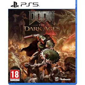 بازی DOOM The Dark Ages نسخه ریجن All برای PS5