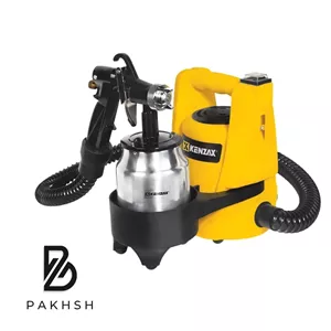 پیستوله برقی خرطومی 500 وات HVLP مدل 5685