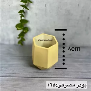 قالب سیلیکونی جامدادی