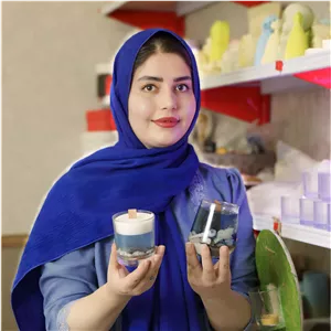 دوره ای شمع ساز شو