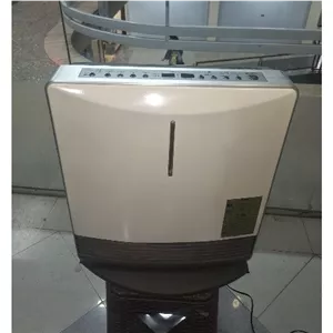 بخاری برقی گازی ژاپنی مدل2005