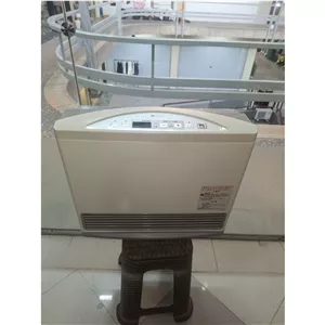 بخاری برقی گازی صفحه تخت5800ژاپنی مدل 2012