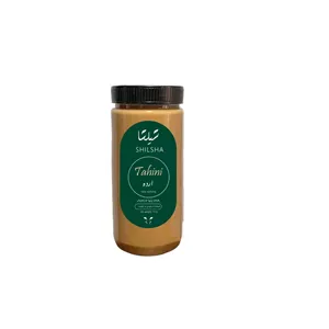 ارده کنجد درجه یک 700 گرمی شیلشا
