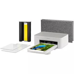 پرینتر چاپ سریع عکس شیائومی مدل Xiaomi Printer 1s Set ( کالا باز شده )
