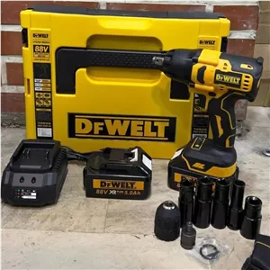 بکس شارژی سوپر صنعتی حرفهای 800 نیوتن دیوالت DEWALT DF88