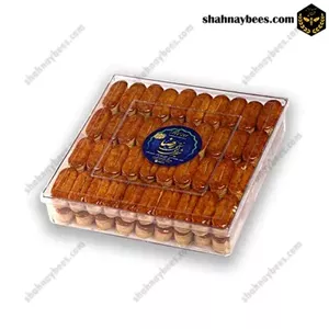 شیرینی زبان کره ای رضا - کریستال کوچک