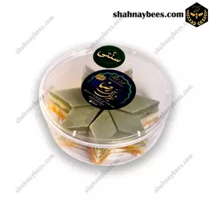 باقلوا لوز سنتی رضا - طلق مینی