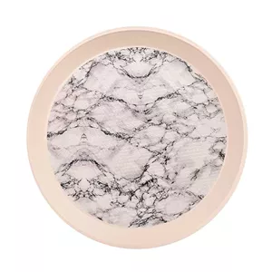 سینی مهروز مدل S-6001-49 طرح مرمر ارسال پس کرایه 