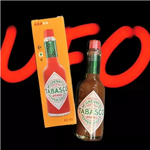 سس تند تاباسکو (Tabasco)