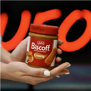 کره بیسکوییت لوتوس (Biscuit Spread)