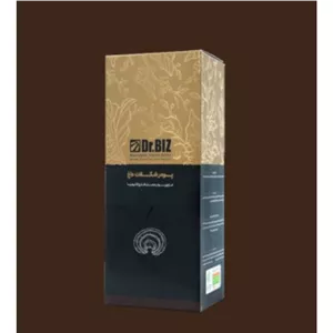شکلات داغ گانودرما لوسیدوم دکتر بیز 20عددی