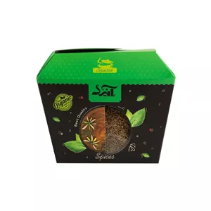 زنیان خردانه رویال آنید - 75 گرم