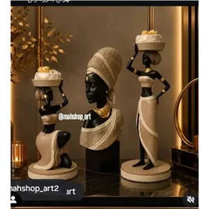 جاشمعی آفریقایی و مایا
