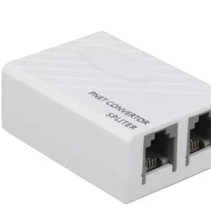 اسپلیتر مودم پی نت مدل Pnet ADSL - نویزگیر خط تلفن