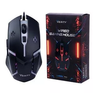 ماوس گیمینگ وریتی مدل V-MS5134 با سیم