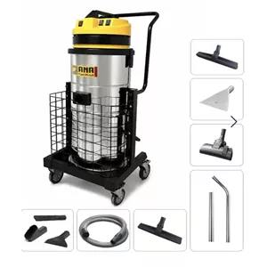 جاروبرقی صنعتی اکومکس آنا- مدل 103WD EcoMax