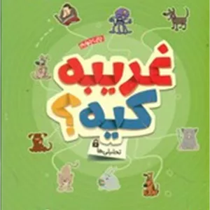 گردو تحلیلی ها 23 غریبه کیهمهرسا