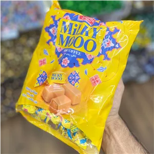 تافی مغزدار میلکی مو ریس 400 گرم 