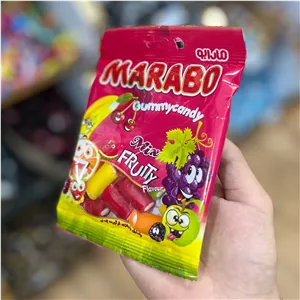 پاستیل مارابو لقمه روغنی 50 گرم 