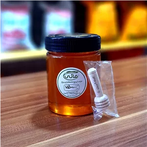 عسل بهارنارنج دماوند نیم کیلویی