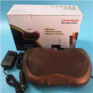 ماساژور بالشتی برقی پیلو PiLLOW مدل 8028 اصلی (مناسب کتف و گردن)(تضمین اصالت) کیفیت عالی راشل گالری