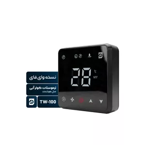 ترموستات کولر آبی هوشمند وای فای دار