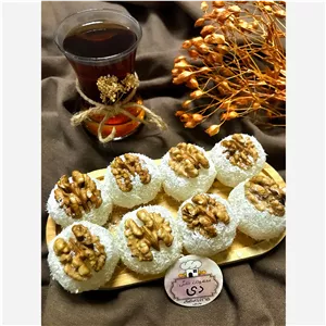 باسلوق دوپر گردو خانگی دی