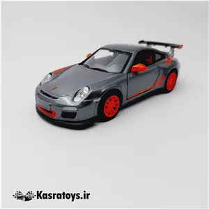 ماکت ماشین فلزی پورشه کینسمارت نوک مدادی Porsche GT3