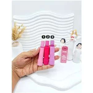 رژگونه و رژ لب شاین دار حرارتی وارداتی 